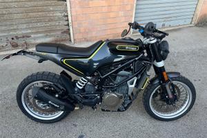 husqvarna svartpilen 401