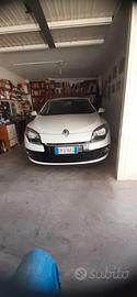 Megane  automatica modifiche 4/4 disabili