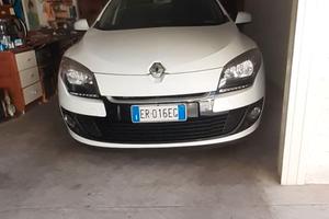Megane  automatica modifiche 4/4 disabili