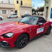 Fiat 124 Spider 124 SPIDER ABARTU SERIE LIMIT NUM 