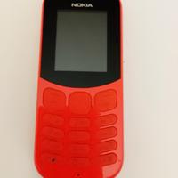 Cellulare Nokia 130 arancione fluo 