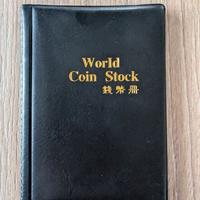 Raccoglitore Album per 120 monete