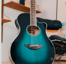 Chitarra elettro acustica Yamaha APX600