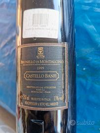 Vini da collezione