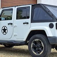 SOFT TOP SUNTOP ULTIMATE FASTBACK  U4 WRANGLER JKU