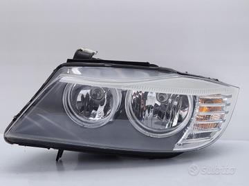 FARO PROIETTORE ANTERIORE SINISTRO SX BMW Serie 3