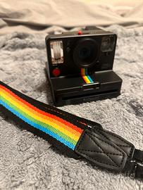 Polaroid OneStep + i-Type Camera 9010 Nera - OVP