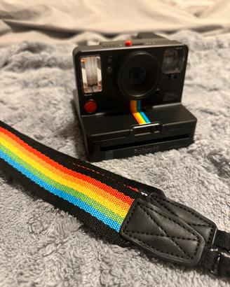 Polaroid OneStep + i-Type Camera 9010 Nera - OVP