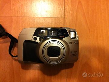 Macchina Fotografica Pentax