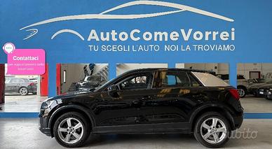 AUDI Q2 Q2 30 TDI S tronic Identity Black