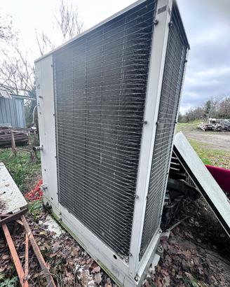 Pompa di calore Riello