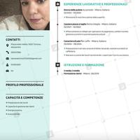 Cameriera custode banconista