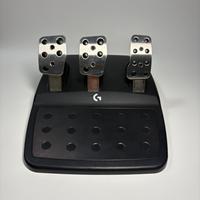 Pedali Logitech G29 - G920 - G923 Pedaliera