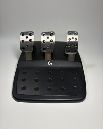 Pedali Logitech G29 - G920 - G923 Pedaliera