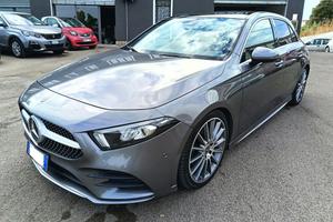 MERCEDES-BENZ A 200 d Automatic 4Matic Sport AMG