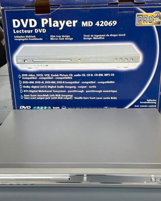 DVD PLAYER