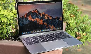 APPLE MACBOOK PRO 15’’RETINA I7 16 GB 1TB TOUCHBAR