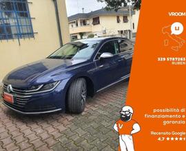 Volkswagen Arteon 2.0 TDI SCR DSG Elegance Blue...