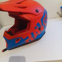 casco da moto raven taglia s