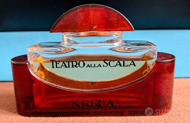 Teatro alla Scala by Krizia - EDT Vintage 80'