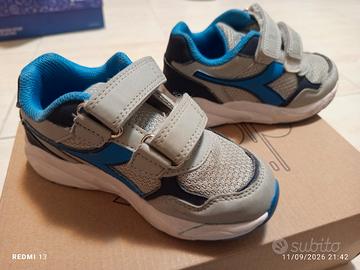 scarpe Diadora bimbo n. 28