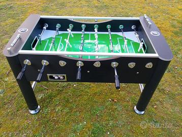 Calcio Balilla ORIONE - vetro temperato