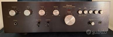 Sansui AU3900 Integrated Vintage Amplifier - 1