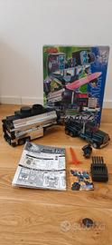 Transformers 2000 Takara D-012 Black Convoy MIB
