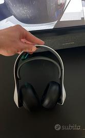 CUFFIE PLAY 5 PULSE ELITE 3D SONY BLUETOOTH 