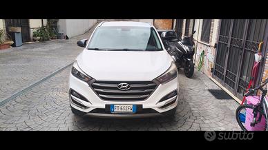 Tucson 2000 crdi 136 CV 2wd