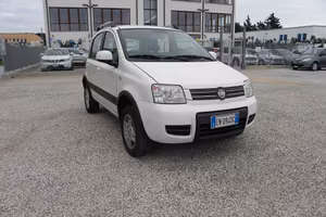 Fiat Panda 1.3 MJT 16V DPF 4x4 Climbing CLIMA, CER