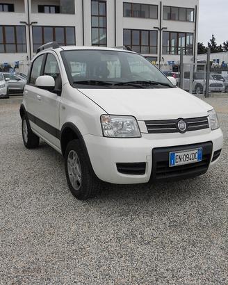 Fiat Panda 1.3 MJT 16V DPF 4x4 Climbing CLIMA, CER