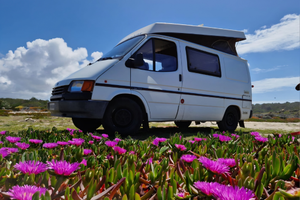 Ford Transit 2.5 D 1989