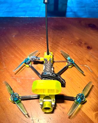 Drone Diatone Roma F4 long range DJi HD caddx