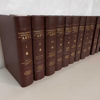 ENCICLOPEDIA UNIVERSALE DELL'ARTE FONDAZIONE CINI