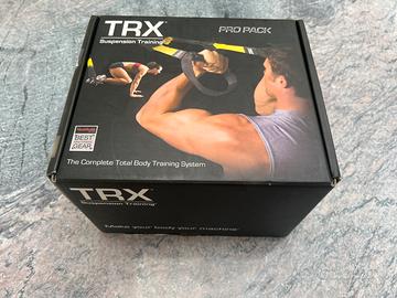 TRX PRO PACK l’originale