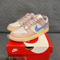 Nike Dunk low Oxford Pink