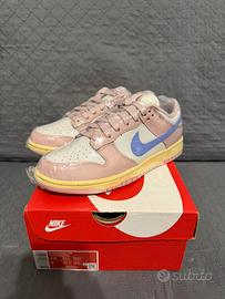 Nike Dunk low Oxford Pink