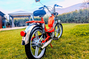 Milani Turinges 50cc - Rarissimo - Minarelli S3 -