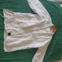 due judogi (kimono da judo) taglia S