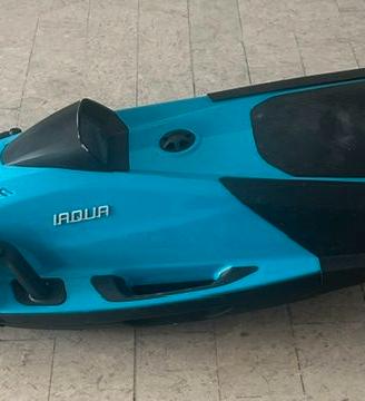 iAQUA AquaDart Pro 720 Max