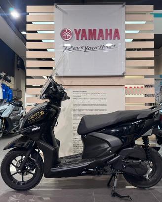 Yamaha RayZR