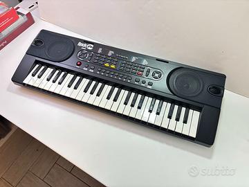 RockJam RJ549 Tastiera Pianoforte 49 Tasti scuola