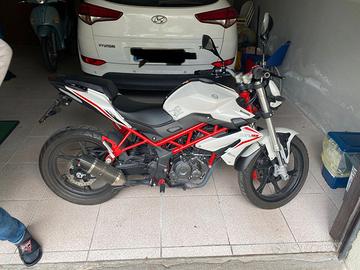 Benelli 125