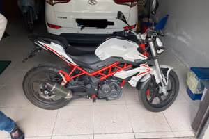 Benelli 125