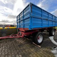 Rimorchio Deltacar GRS 5 140 q.li