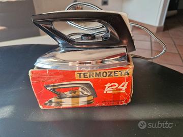 ferro da stiro baby Termozeta 124 vintage