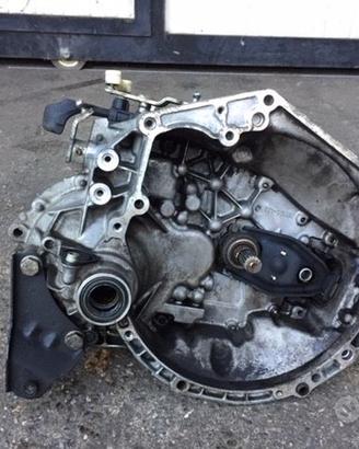 Cambio Citroen C3 pluriel 2011 1400cc benzina KFV