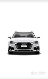 Audi A4 CV 190 40 TDI Sline 