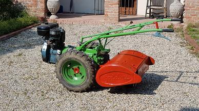 motocoltivatore
